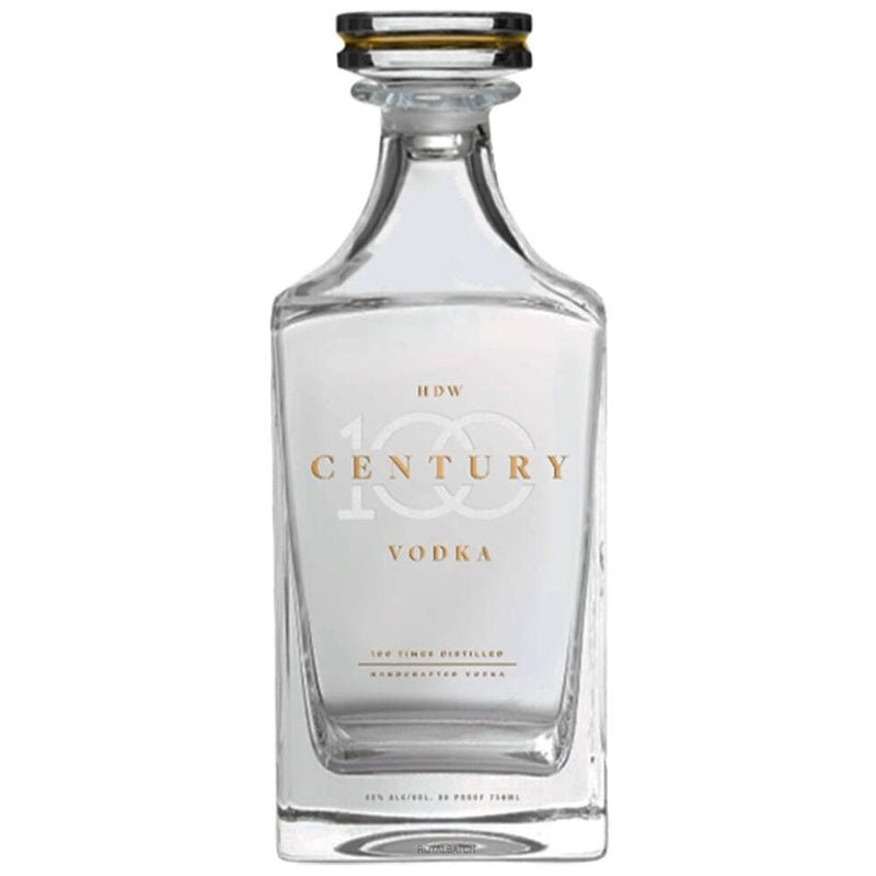 HDW Century Ultra-Premium Vodka by Harlen Davis Wheatley - Vintage Wine & Spirits