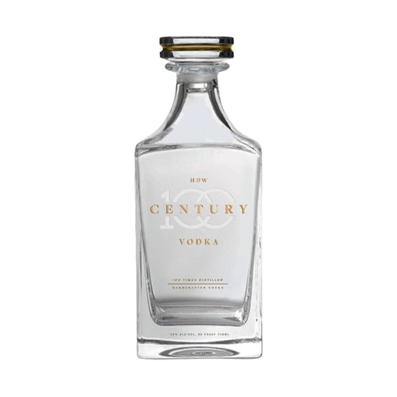 HDW Century Ultra-Premium Vodka by Harlen Davis Wheatley - Vintage Wine & Spirits