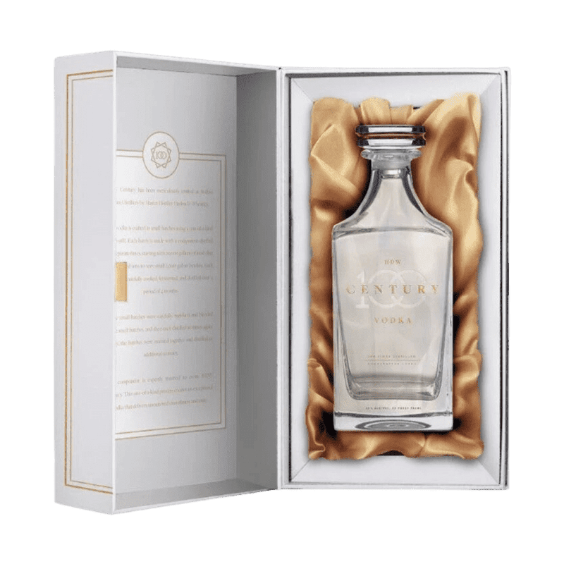 HDW Century Ultra-Premium Vodka by Harlen Davis Wheatley - Vintage Wine & Spirits