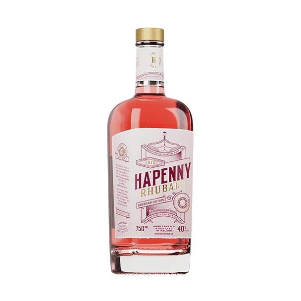 Ha'Penny Rhubarb Gin 750 mL - Vintage Wine & Spirits