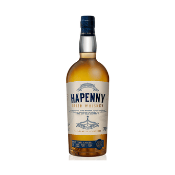 Ha’penny Four Cask Irish Whiskey - Vintage Wine & Spirits