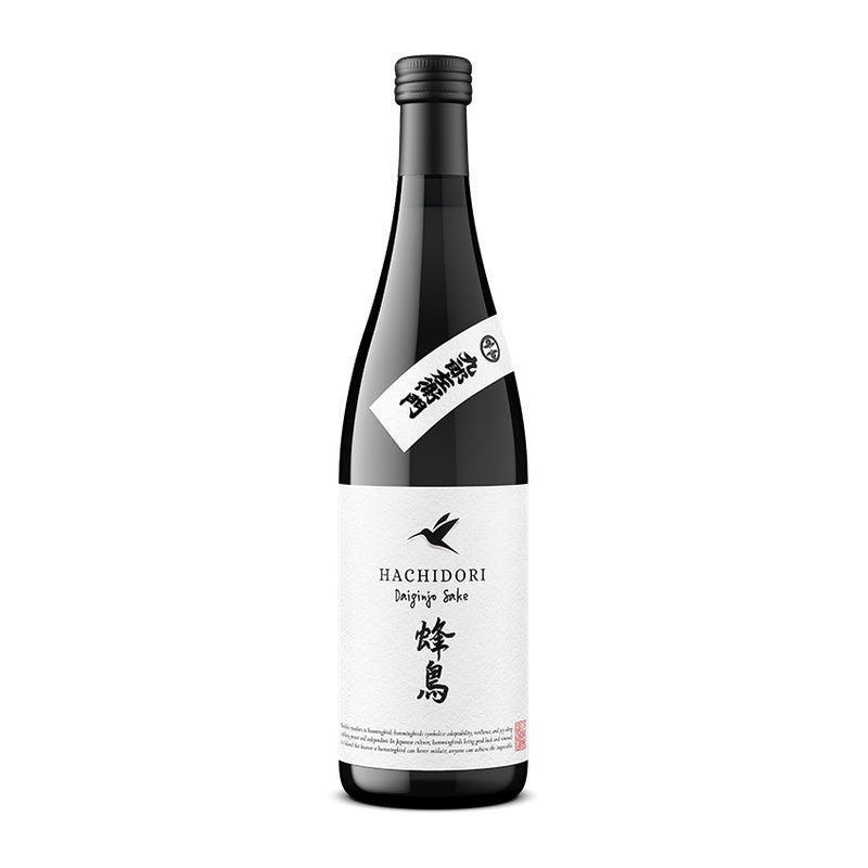 Hachidori Daiginjo Sake 720ml - Vintage Wine & Spirits