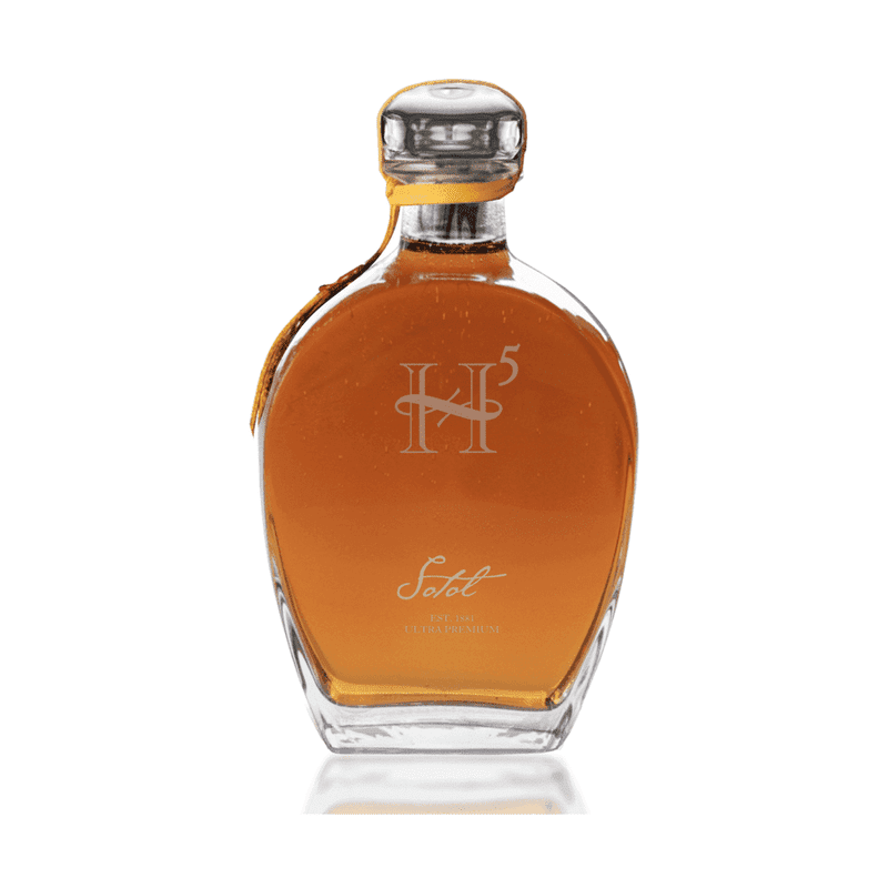 Hacienda De Chihuahua 5 Year Old H5 Extra Anejo Ultra Premium Sotol - Vintage Wine & Spirits