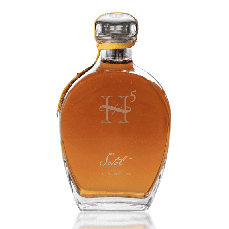 Hacienda De Chihuahua 5 Year Old H5 Extra Anejo Ultra Premium Sotol - Vintage Wine & Spirits