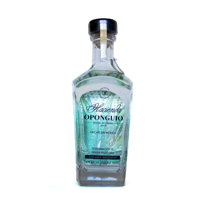 Hacienda Oponguio Inaequidens Seco Mezcal Joven - Vintage Wine & Spirits