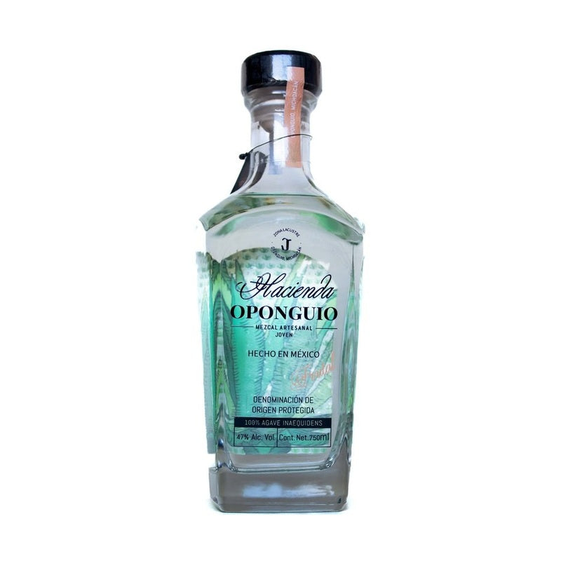 Hacienda Oponguio Mezcal Joven Frutal - Vintage Wine & Spirits