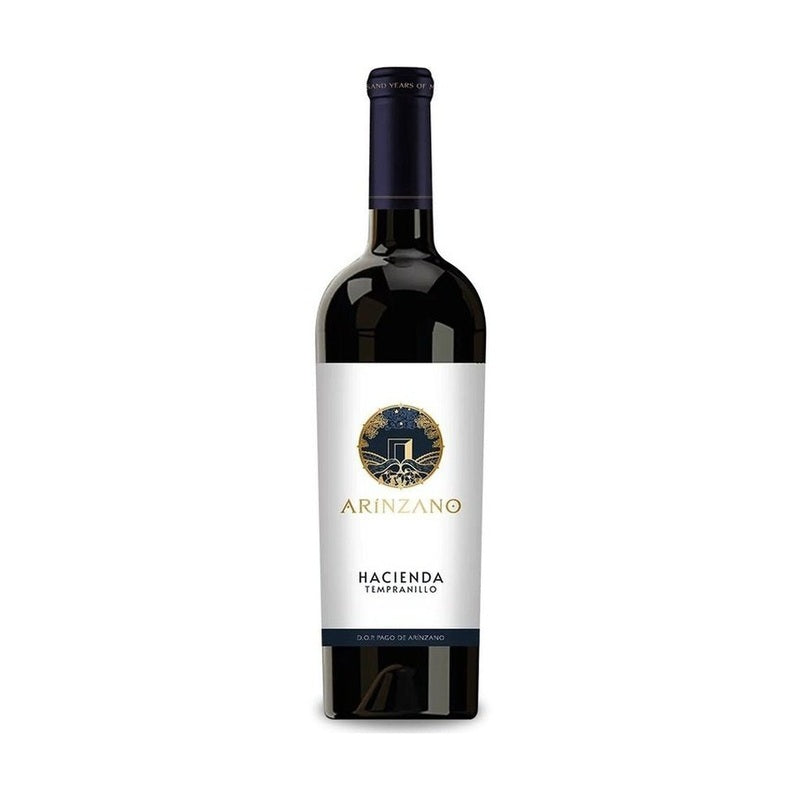 Hacienda de Arínzano Vinos de Pago Tempranillo 2015 - Vintage Wine & Spirits