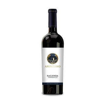Hacienda de Arínzano Vinos de Pago Tempranillo 2015 - Vintage Wine & Spirits
