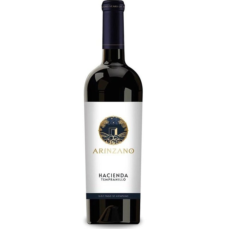 Hacienda de Arínzano Vinos de Pago Tempranillo 2015 - Vintage Wine & Spirits