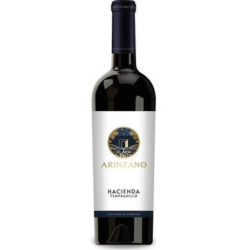 Hacienda de Arínzano Vinos de Pago Tempranillo 2015 - Vintage Wine & Spirits