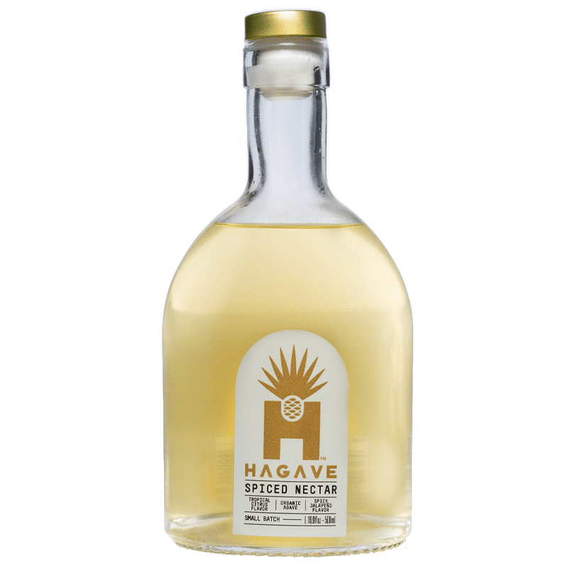 Hagave Spiced Agave Nectar - Vintage Wine & Spirits