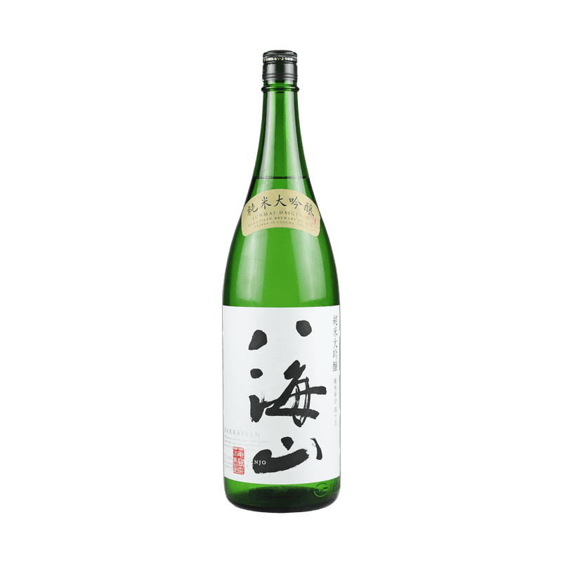 Hakkaisan 45 Junmai Daiginjo Sake - Vintage Wine & Spirits
