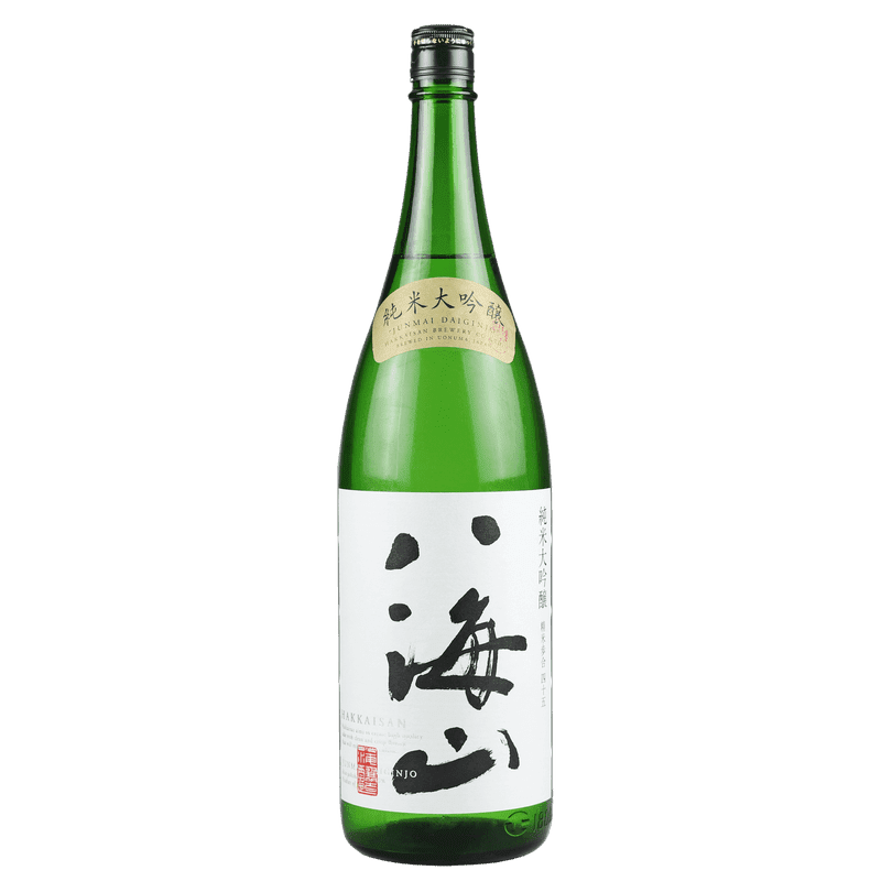 Hakkaisan 45 Junmai Daiginjo Sake - Vintage Wine & Spirits