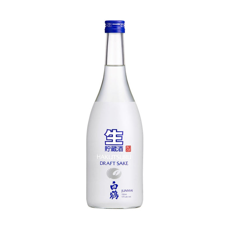 Hakutsuru Draft Sake 720mL - Vintage Wine & Spirits