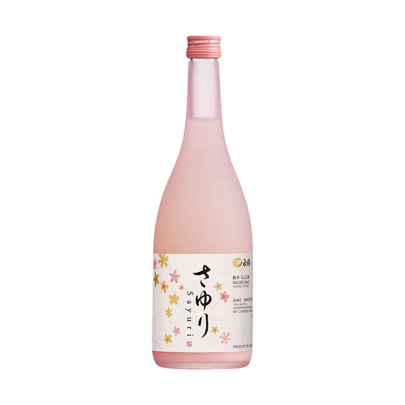 Hakutsuru Sayuri Nigori Sake 720mL - Vintage Wine & Spirits
