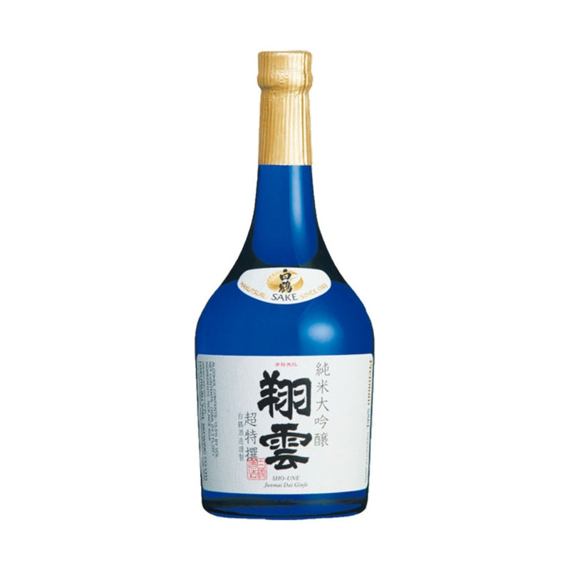 Hakutsuru Sho-Une Junmai Daiginjo Sake 300mL - Vintage Wine & Spirits