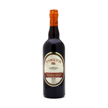 Hamilton 86 Demerara River Rum - Vintage Wine & Spirits