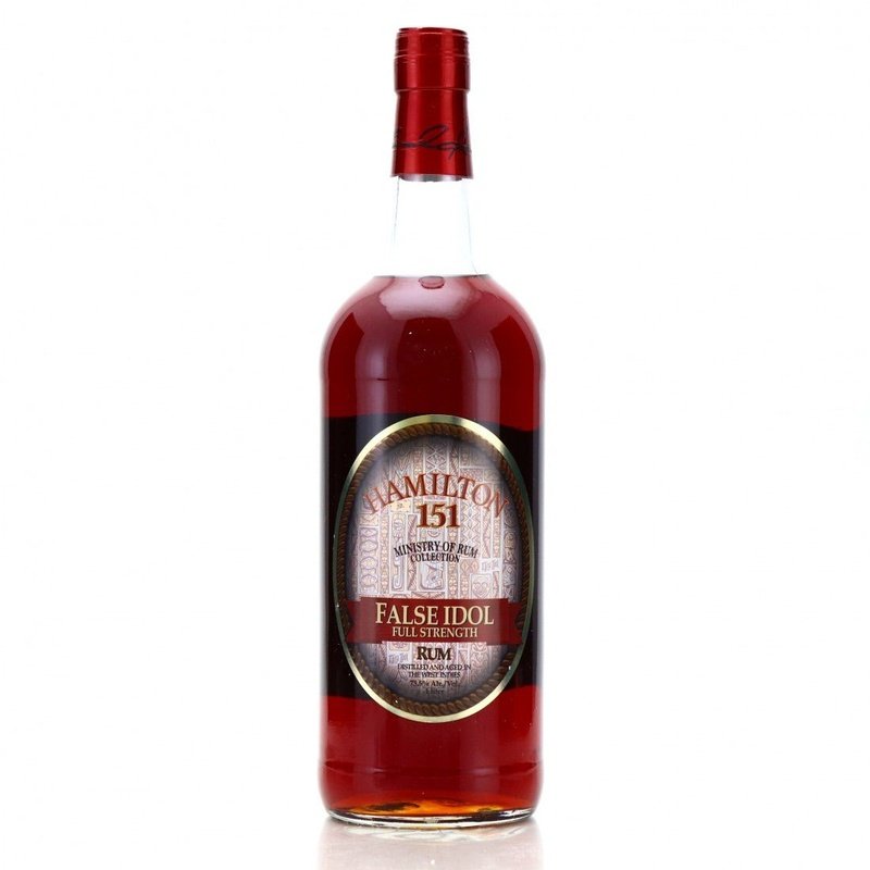 Hamilton 'False Idol Full Strength' 151 Rum 1L - Vintage Wine & Spirits