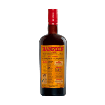 Hampden Estate 'HLCF Classic' Single Estate Jamaican Rum - Vintage Wine & Spirits