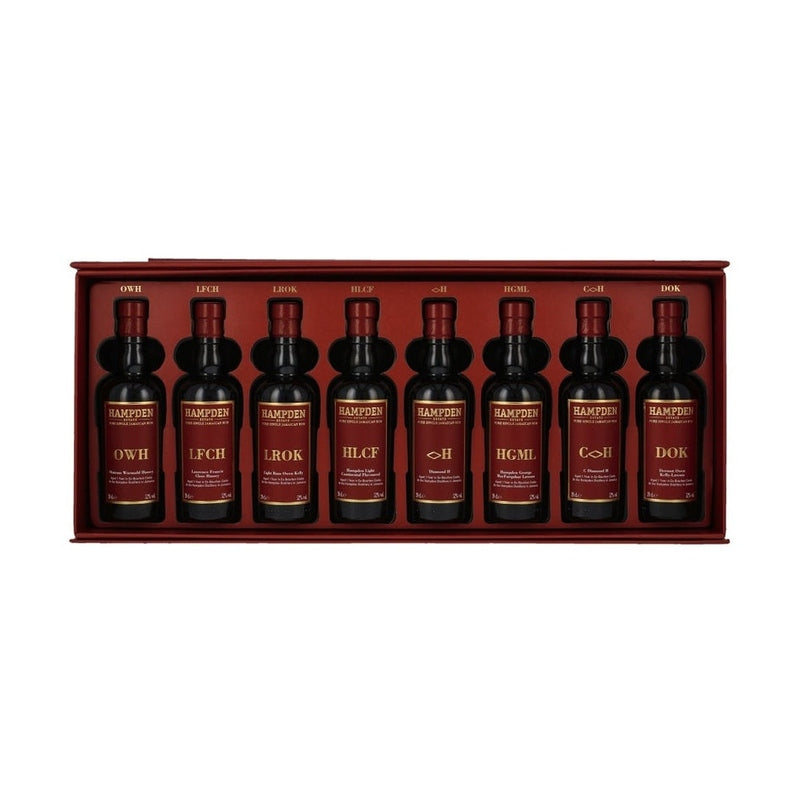 Hampden Estate 'The 8 Marks Collection Aged 1 Year' Jamaican Rum - Vintage Wine & Spirits