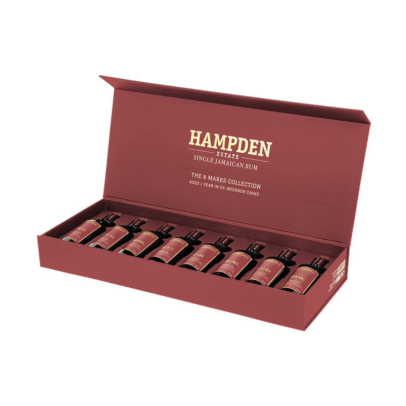 Hampden Estate 'The 8 Marks Collection Aged 1 Year' Jamaican Rum - Vintage Wine & Spirits