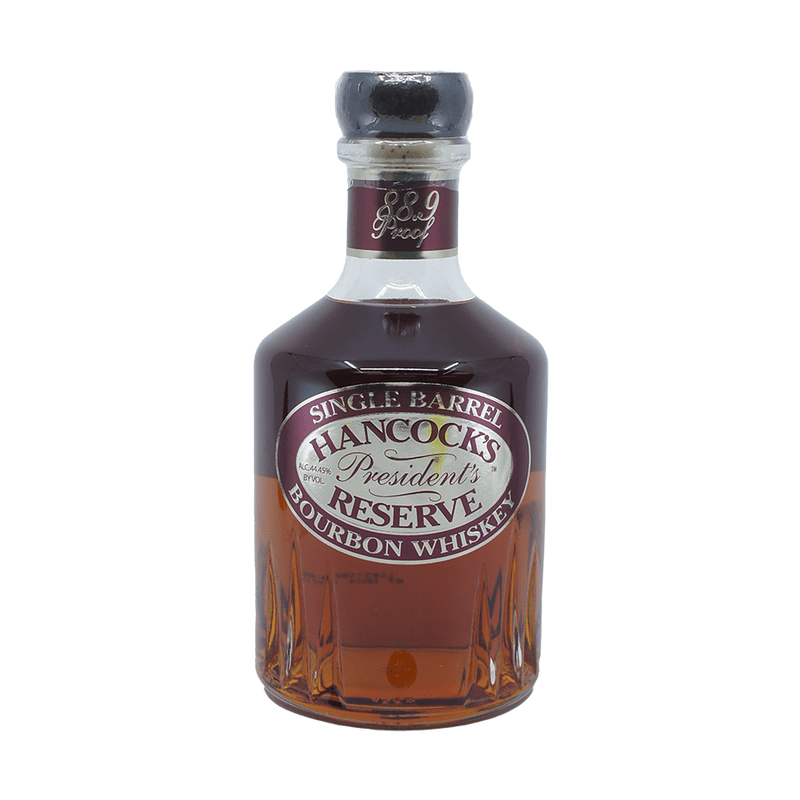 Hancock's Single Barrel President's Reserve Bourbon Whiskey - Vintage Wine & Spirits