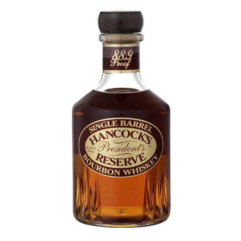 Hancock's Single Barrel President's Reserve Bourbon Whiskey - Vintage Wine & Spirits