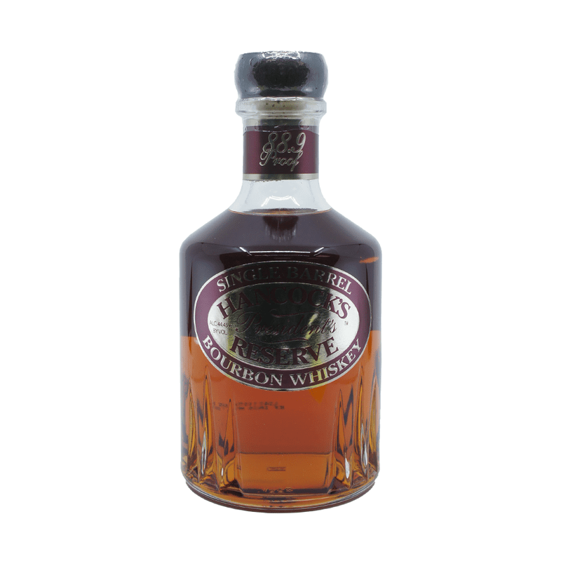 Hancock's Single Barrel President's Reserve Bourbon Whiskey - Vintage Wine & Spirits