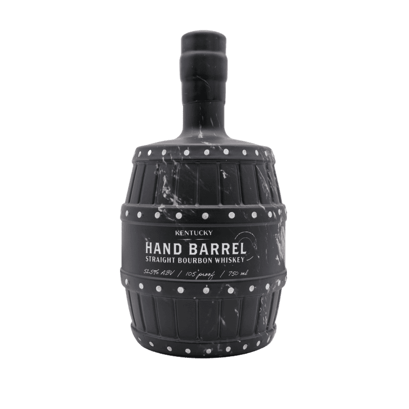 Hand Barrel Black Char Double Oak Kentucky Straight Bourbon Whiskey - Vintage Wine & Spirits