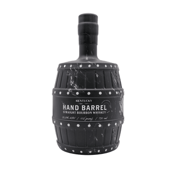 Hand Barrel Black Char Double Oak Kentucky Straight Bourbon Whiskey - Vintage Wine & Spirits