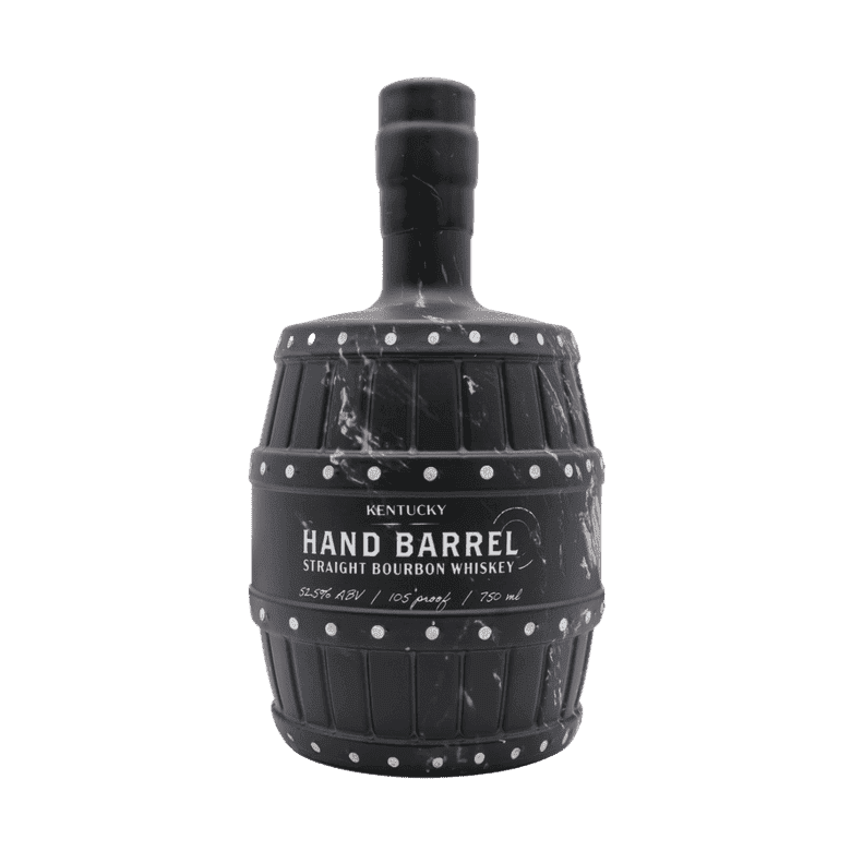 Hand Barrel Black Char Double Oak Kentucky Straight Bourbon Whiskey - Vintage Wine & Spirits