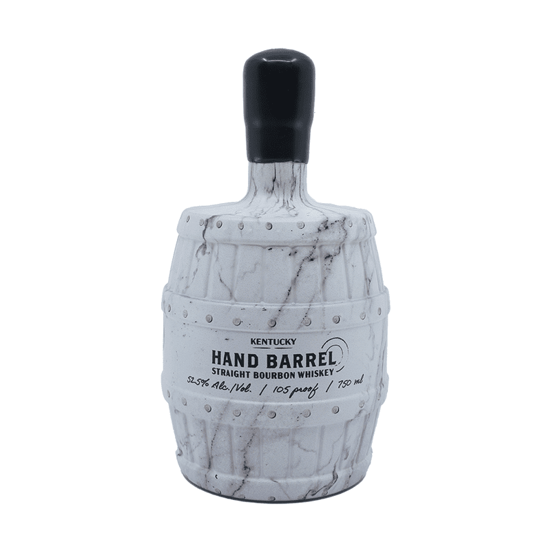 Hand Barrel Kentucky Straight Bourbon Whiskey - White Marble - Vintage Wine & Spirits