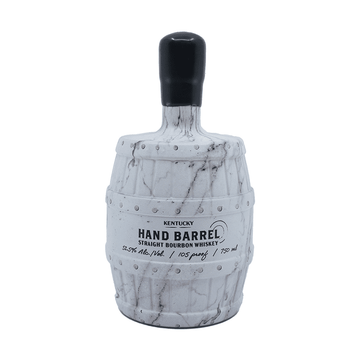 Hand Barrel Kentucky Straight Bourbon Whiskey - White Marble - Vintage Wine & Spirits