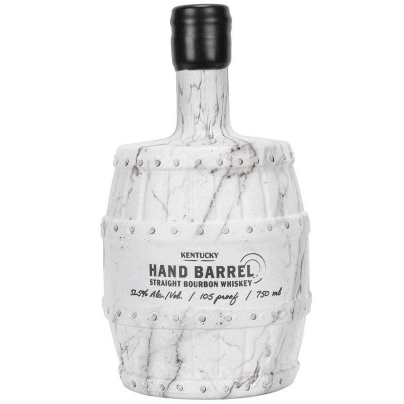 Hand Barrel Kentucky Straight Bourbon Whiskey - White Marble - Vintage Wine & Spirits
