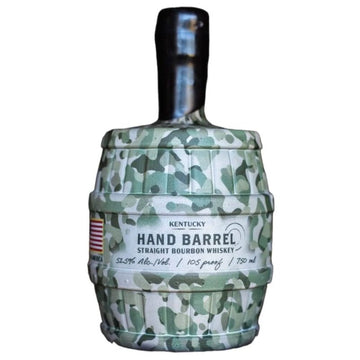 Hand Barrel SOWF Limited Release Kentucky Small Batch Bourbon - Vintage Wine & Spirits