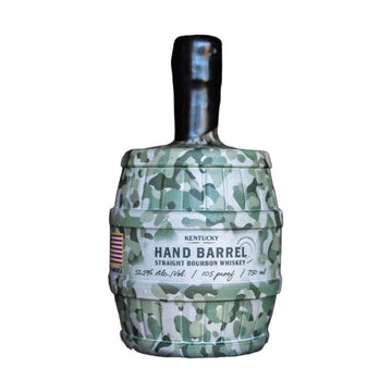 Hand Barrel SOWF Limited Release Kentucky Small Batch Bourbon - Vintage Wine & Spirits