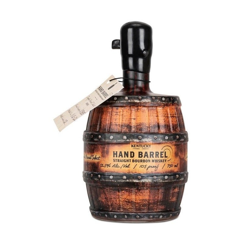 Hand Barrel Single Barrel Bourbon - Vintage Wine & Spirits