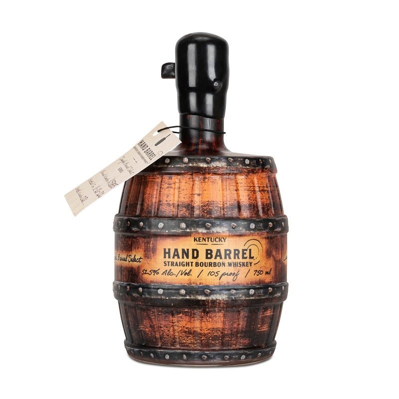 Hand Barrel Single Barrel Bourbon - Vintage Wine & Spirits