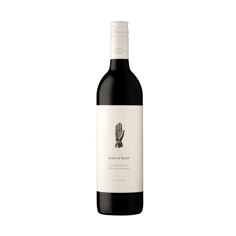 Hand on Heart Cabernet Sauvignon - Vintage Wine & Spirits