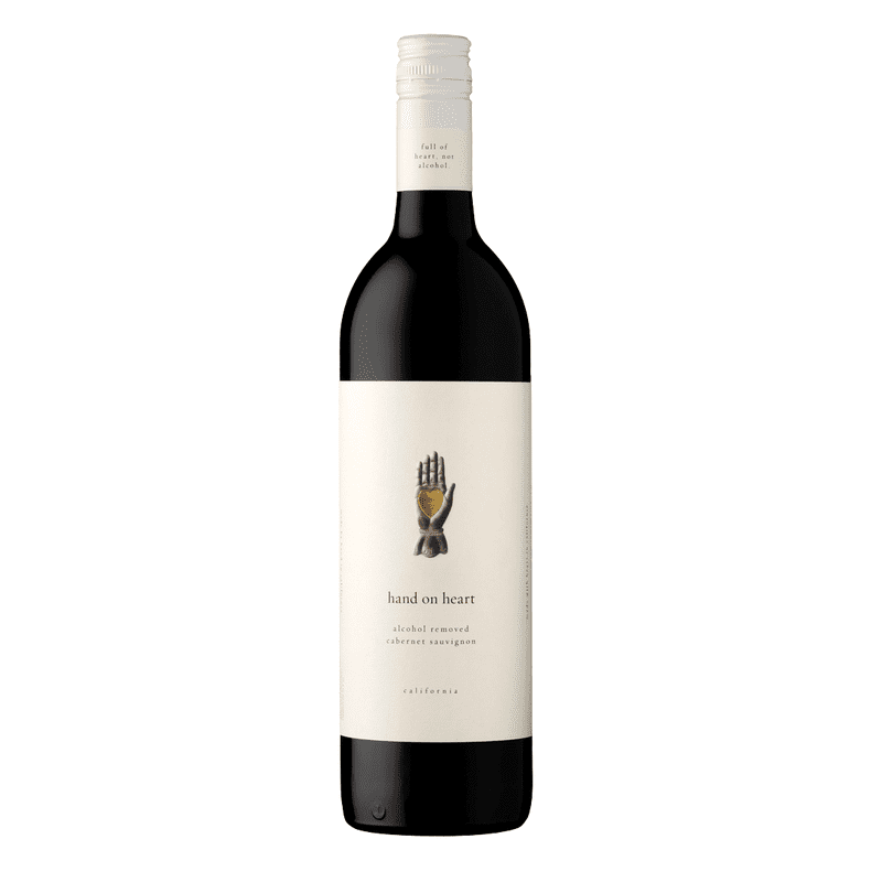 Hand on Heart Cabernet Sauvignon - Vintage Wine & Spirits