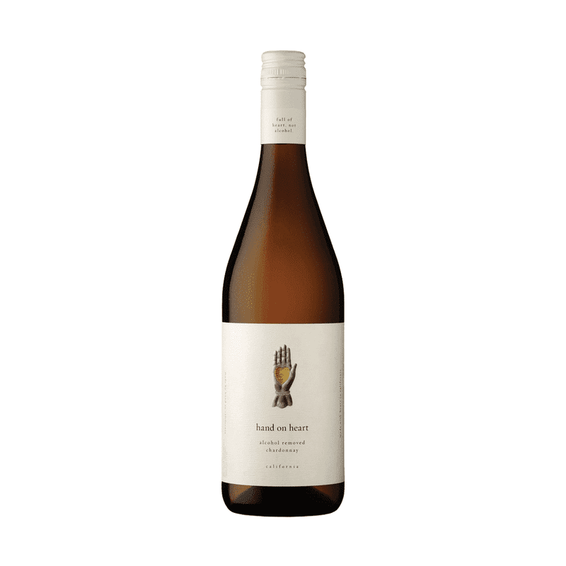 Hand on Heart Chardonnay - Vintage Wine & Spirits