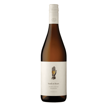 Hand on Heart Chardonnay - Vintage Wine & Spirits