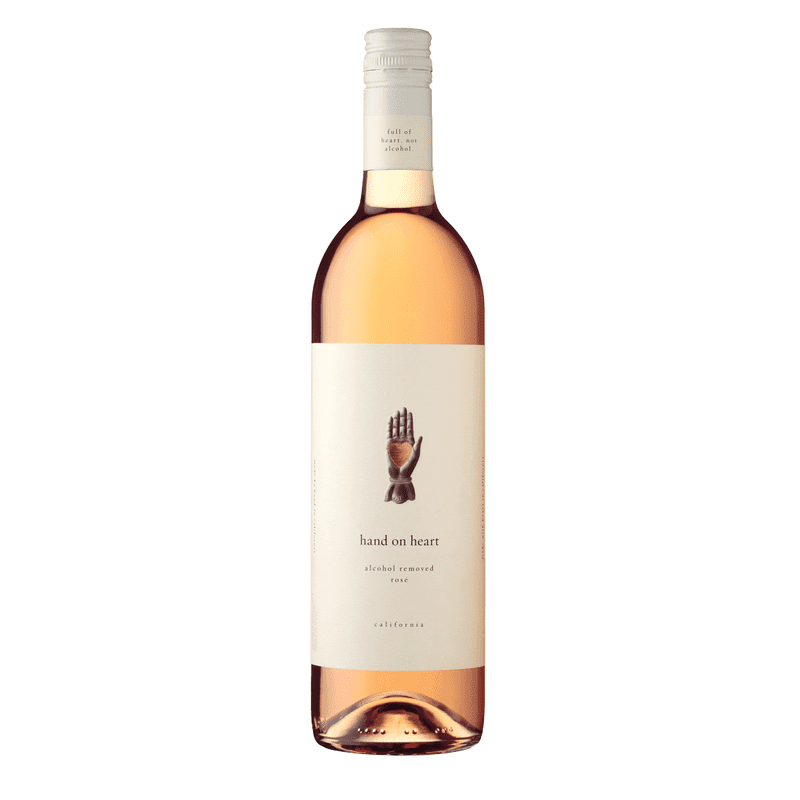 Hand on Heart Rosé - Vintage Wine & Spirits