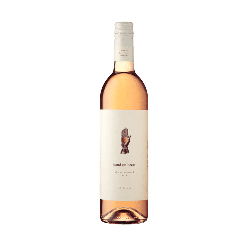 Hand on Heart Rosé - Vintage Wine & Spirits