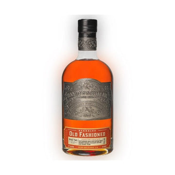 Handy & Schiller Barreled Old Fashioned Cocktail - Vintage Wine & Spirits