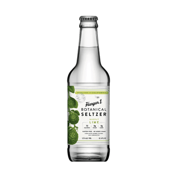 Hangar 1 Makrut Lime Botanical Seltzer 4-Pack - Vintage Wine & Spirits