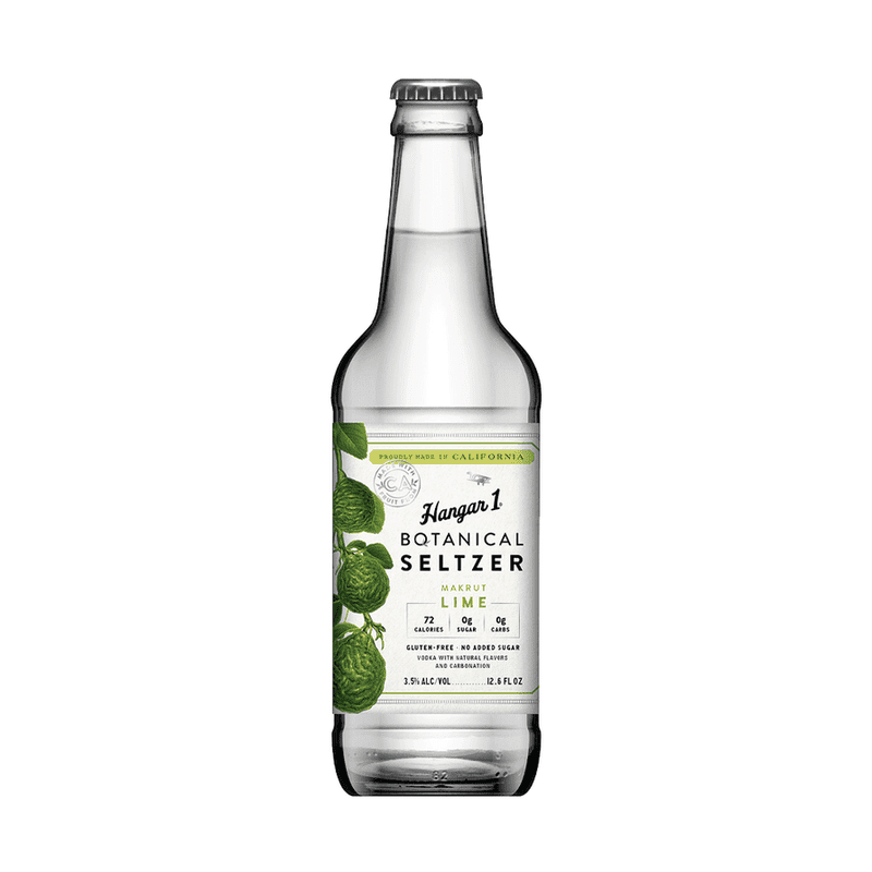 Hangar 1 Makrut Lime Botanical Seltzer 4-Pack - Vintage Wine & Spirits