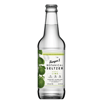 Hangar 1 Makrut Lime Botanical Seltzer 4-Pack - Vintage Wine & Spirits