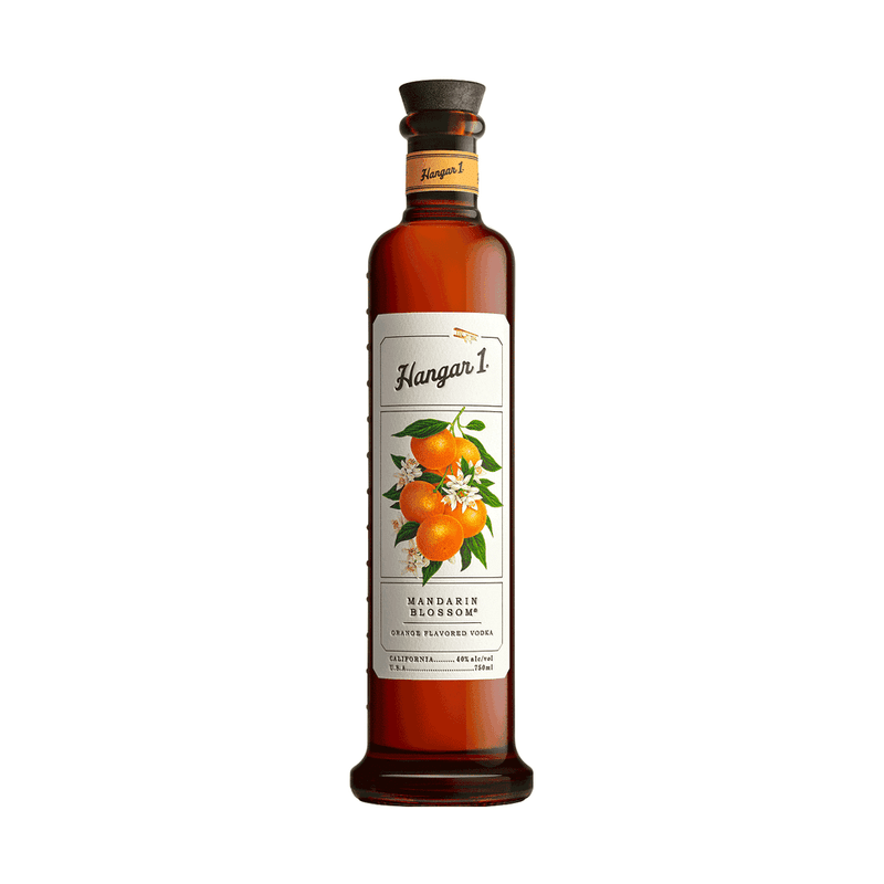 Hangar 1 Mandarin Blossom Flavored Vodka - Vintage Wine & Spirits