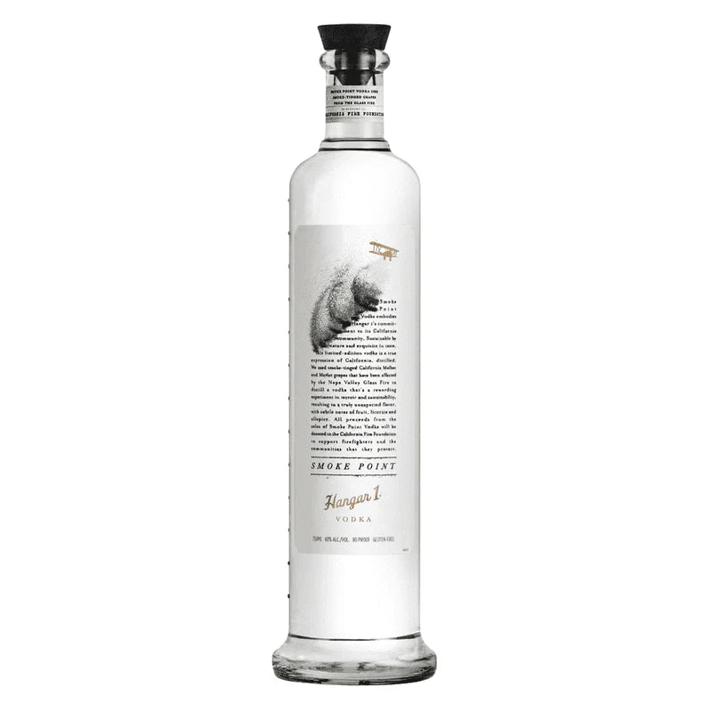 Hangar 1 Smoke Point Vodka - Vintage Wine & Spirits